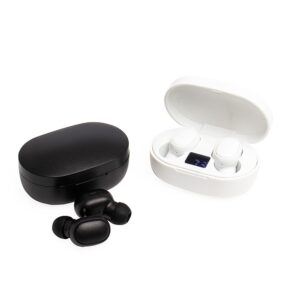 Fone de Ouvido Bluetooth Touch com Case Carregador S02180