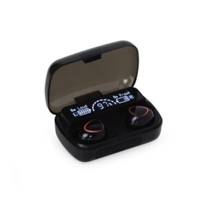 Fone de Ouvido Bluetooth Touch com Case S84050