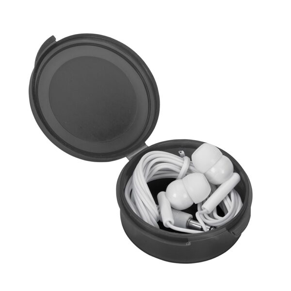 Fone de Ouvido Intra Auricular com Estojo S729211 - Image 4