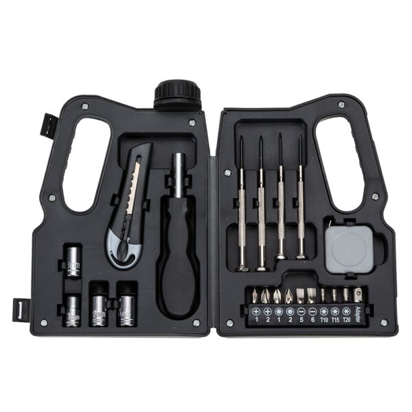 Kit Ferramentas 21 Peças S21041