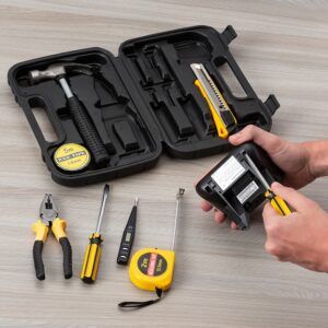 Ferramenta Kit 8 Peças S49020