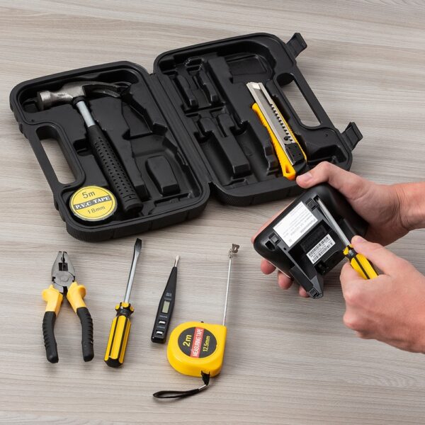 Ferramenta Kit 8 Peças S49020