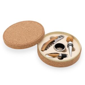 Kit Vinho 4 Peças S20741