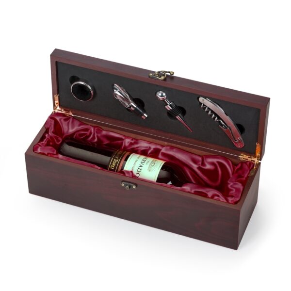 Kit Vinho 4 Peças S79131