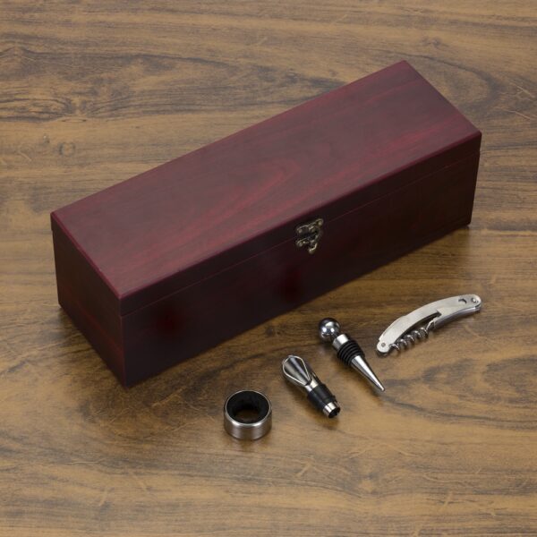 Kit Vinho 4 Peças S79131 - Image 2
