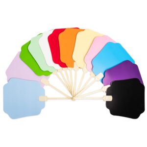 Leque Ventarola Papel S59720