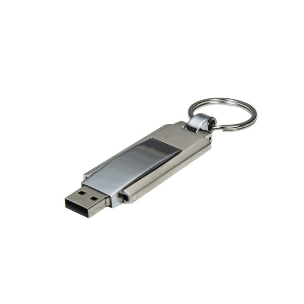 Pen Drive Chaveiro Metal 4GB/8GB S730 - Image 2