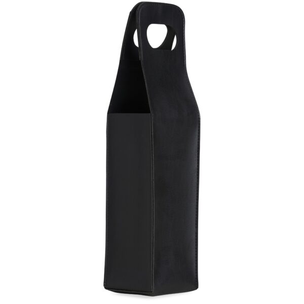 Estojo Porta Vinho Couro Sintético S35641 - Image 2
