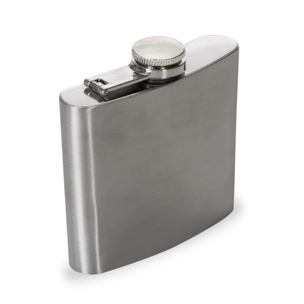 Cantil Porta Whisky 6oz S09301