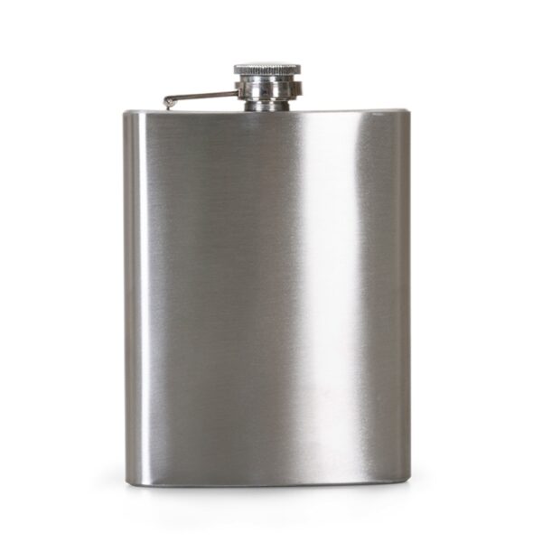Cantil Porta Whisky 7oz Inox S28710s - Image 2
