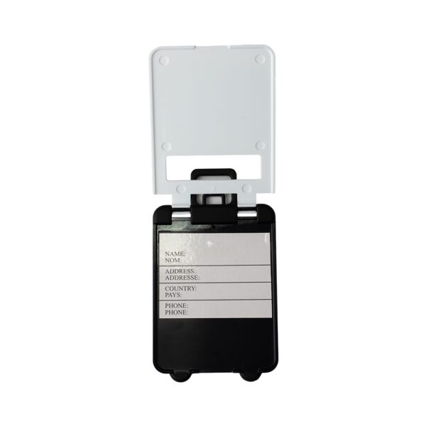 Tag Identificador de Bagagem S23051 - Image 4