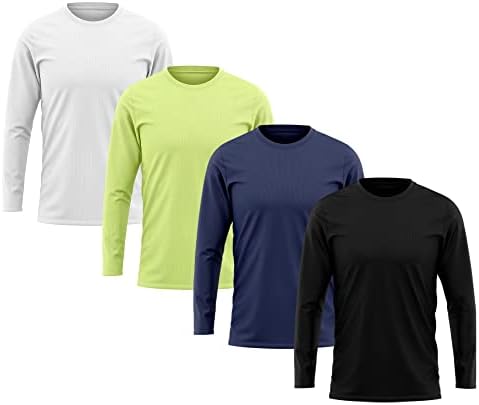Camiseta Dry Fit Proteção UV Trabalho Lazer e Esporte Manga Curta e Longa, Gola Redonda e V Sdryfit - Imagem 11