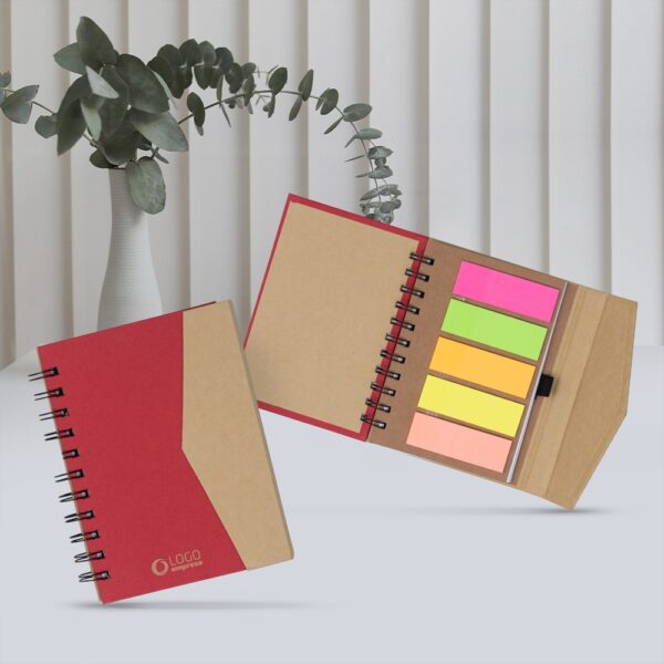 Caderno de Anotações B6 Post-it Eco S51581 - Image 7