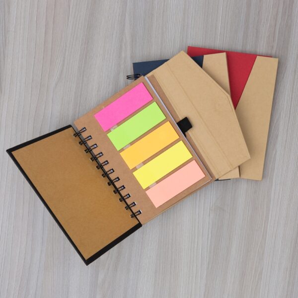 Caderno de Anotações B6 Post-it Eco S51581