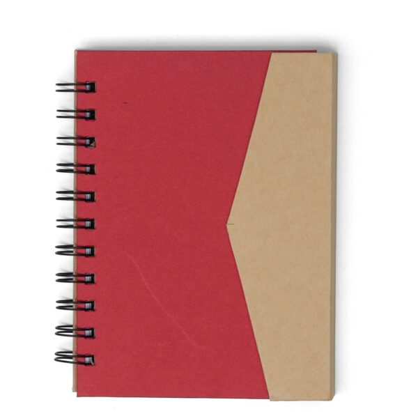 Caderno de Anotações B6 Post-it Eco S51581 - Image 6