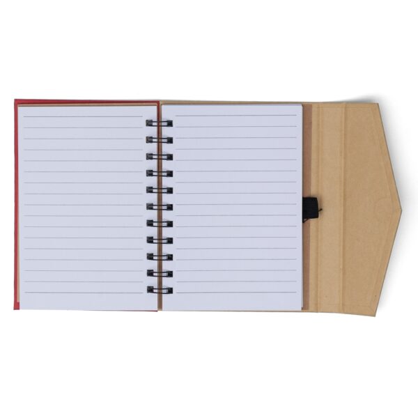 Caderno de Anotações B6 Post-it Eco S51581 - Image 2