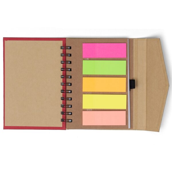 Caderno de Anotações B6 Post-it Eco S51581 - Image 3