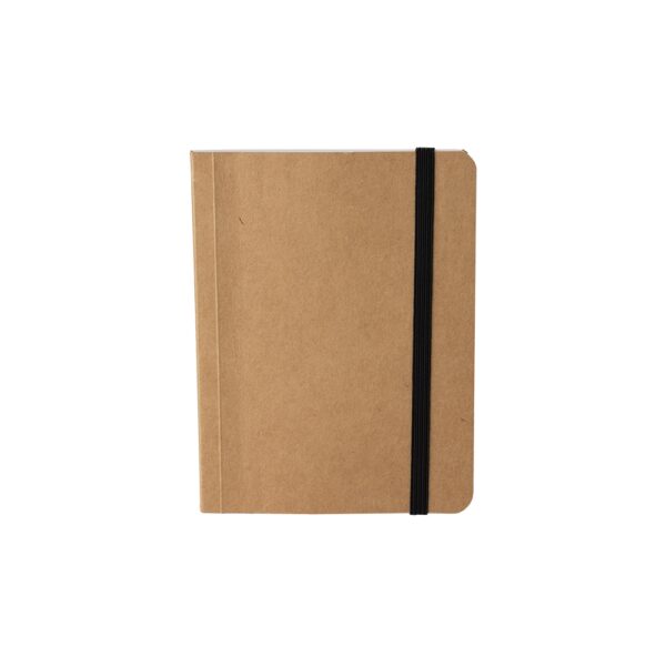 Caderno de Anotações Kraft A6 S03051