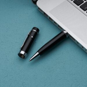 Caneta Pen Drive 4GB/8GB e Laser S2v700