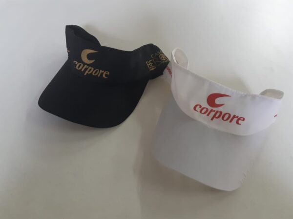 Viseira de Tactel Personalizada Sviseira - Image 2