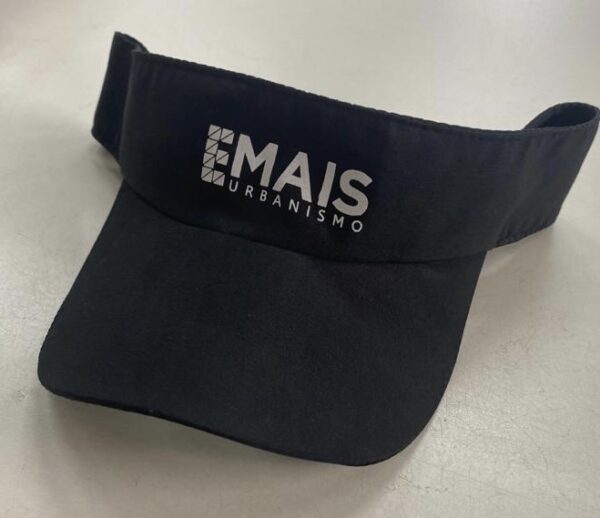 Viseira de Tactel Personalizada Sviseira