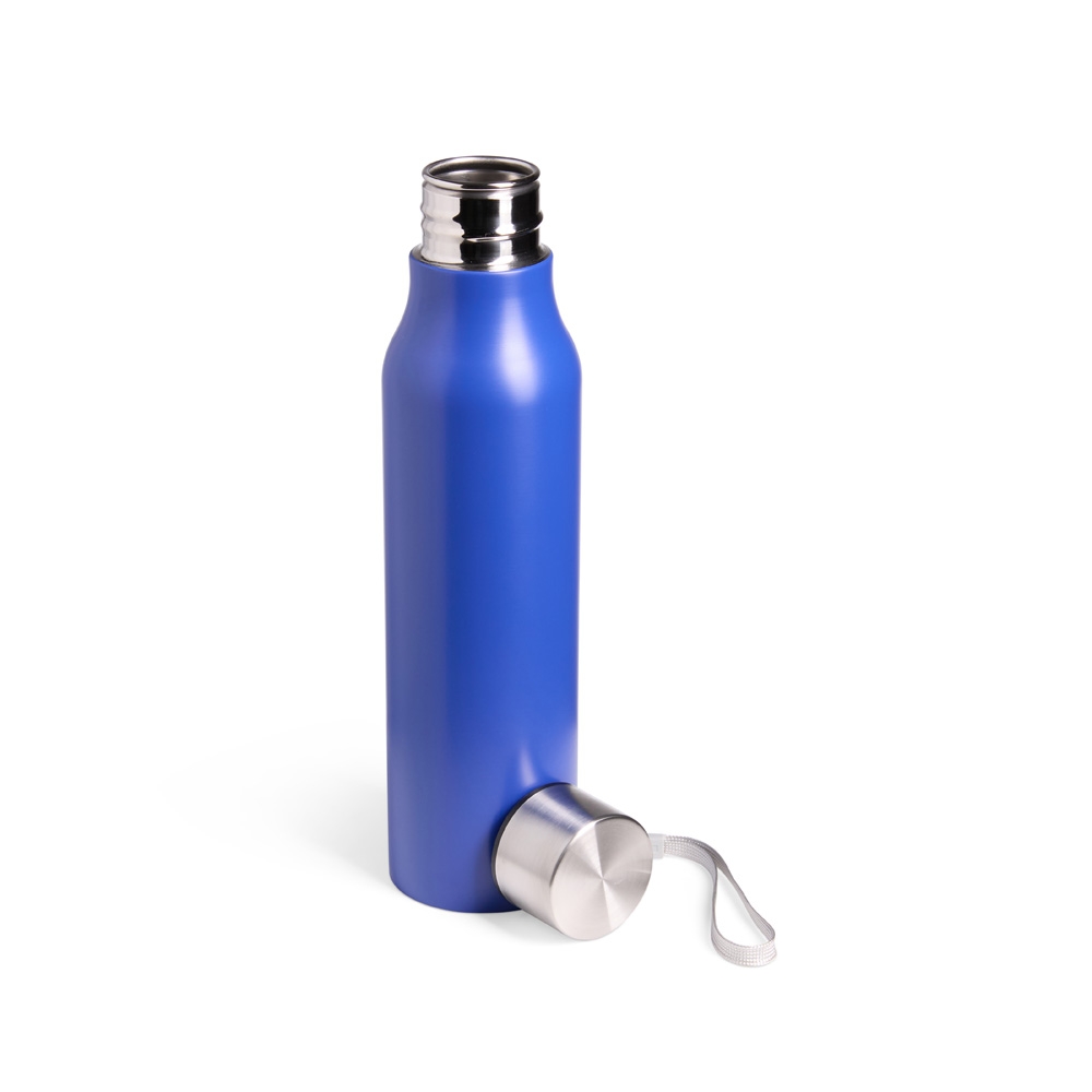 Garrafa Squeeze Inox 1 Litro com Alça S88881 - Imagem 4
