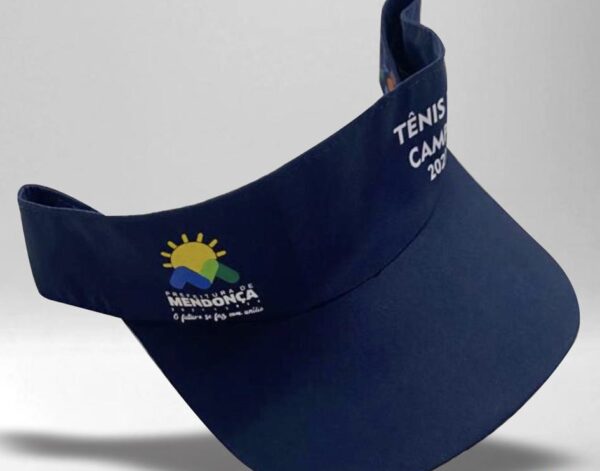Viseira de Tactel Personalizada Sviseira - Image 7