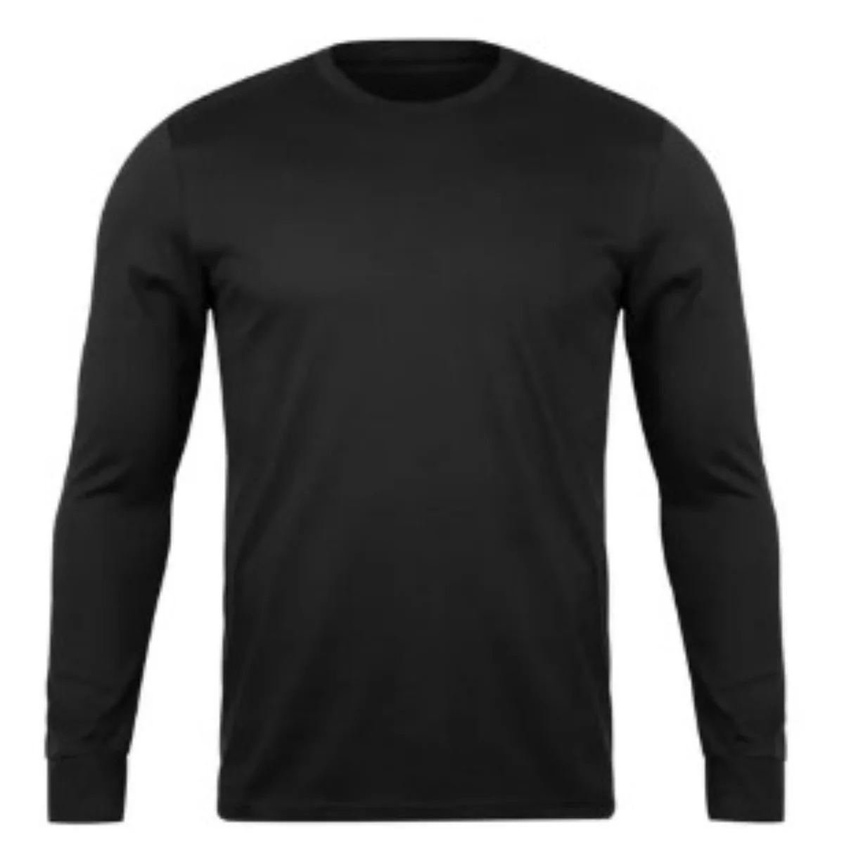 Camiseta Dry Fit Trabalho, Lazer e Esporte Proteção UV Manga Curta e Longa Gola Redonda e V Sdryfit - Imagem 14
