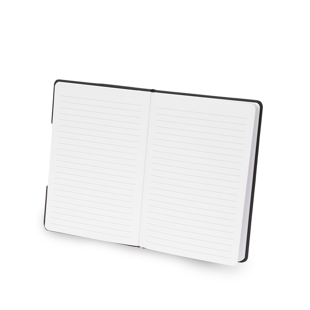 Caderno Moleskine A5 com Suporte Celular rPET Pautado S10160 S10160@e - Imagem 6