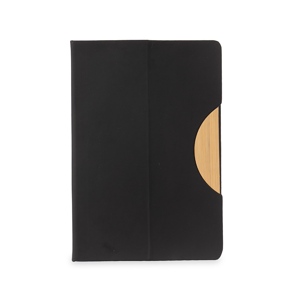 Caderno Moleskine A5 com Suporte Celular rPET Pautado S10160 S10160@e - Imagem 7