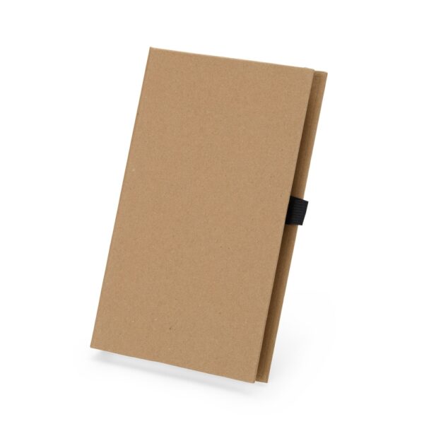 Bloco de Anotações A5 com Post-it Kraft S67280 - Image 6