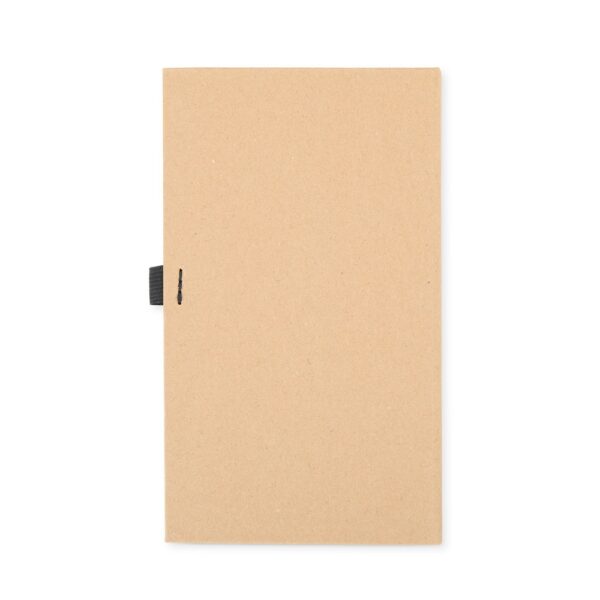 Bloco de Anotações A5 com Post-it Kraft S67280 - Image 8