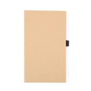 Bloco de Anotações A5 com Post-it Kraft S67280