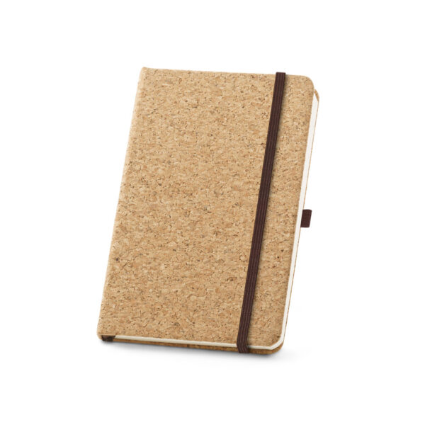 Caderno Moleskine A5 Sem Pauta Cortiça Sg80735 - Image 4