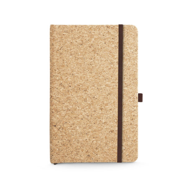 Caderno Moleskine A5 Sem Pauta Cortiça Sg80735 - Image 2