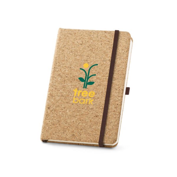 Caderno Moleskine A5 Sem Pauta Cortiça Sg80735 - Image 3