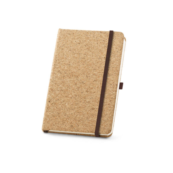 Caderno Moleskine A5 Sem Pauta Cortiça Sg80735