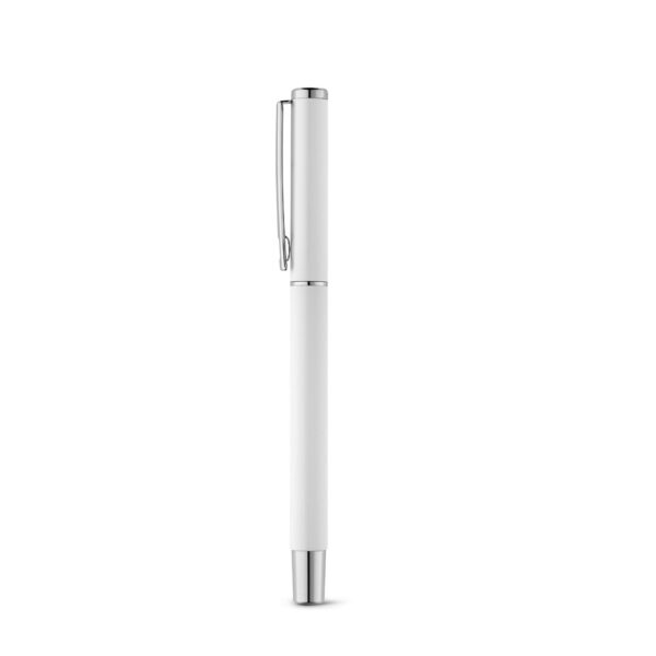Caneta Executiva Roller Aluminio Escrita Preta Sg55118 - Image 4