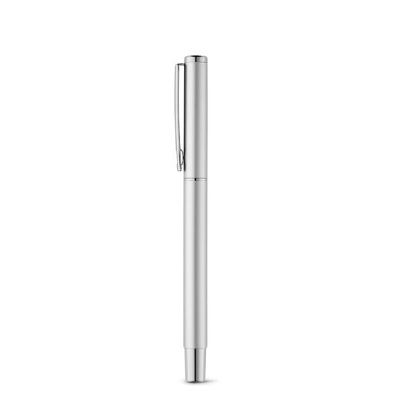 Caneta Executiva Roller Aluminio Escrita Preta Sg55118 - Image 2