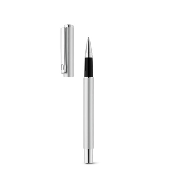 Caneta Executiva Roller Aluminio Escrita Preta Sg55118 - Image 3