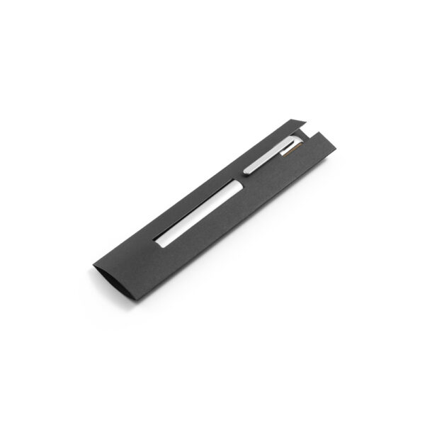 Caneta Alumínio e Bambu Eco com Estojo Catão Sg78719 - Image 6
