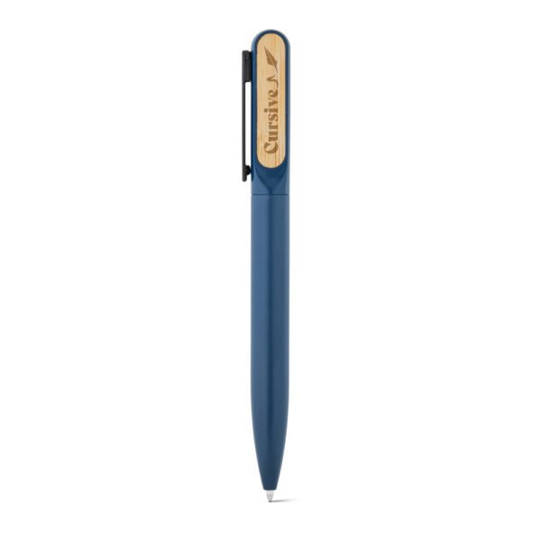 Caneta Alumínio e Bambu Eco com Estojo Catão Sg78719 - Image 2