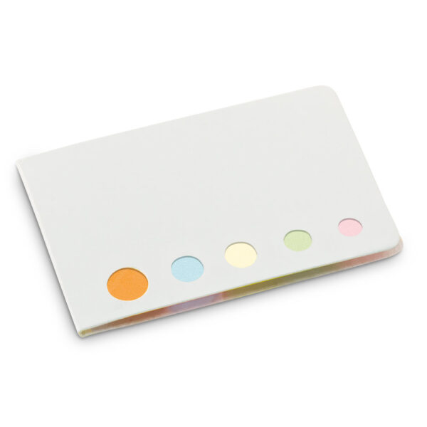 Bloco Post-it A8 5 blocos 20 folhas cda Sg12439 - Image 4