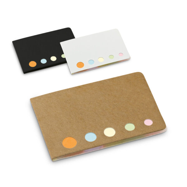 Bloco Post-it A8 5 blocos 20 folhas cda Sg12439