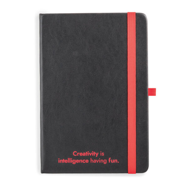 Caderno Moleskine A5 Pautado Capa Dura Sg29539 - Image 3