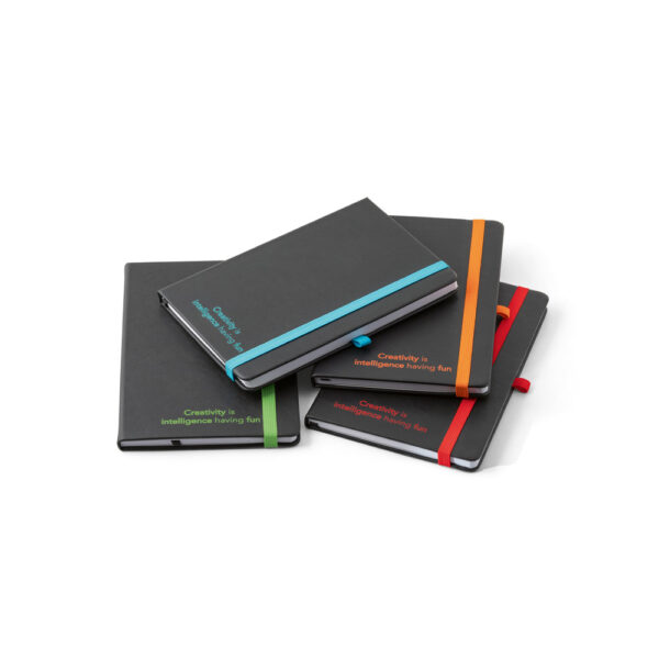 Caderno Moleskine A5 Pautado Capa Dura Sg29539 - Image 2