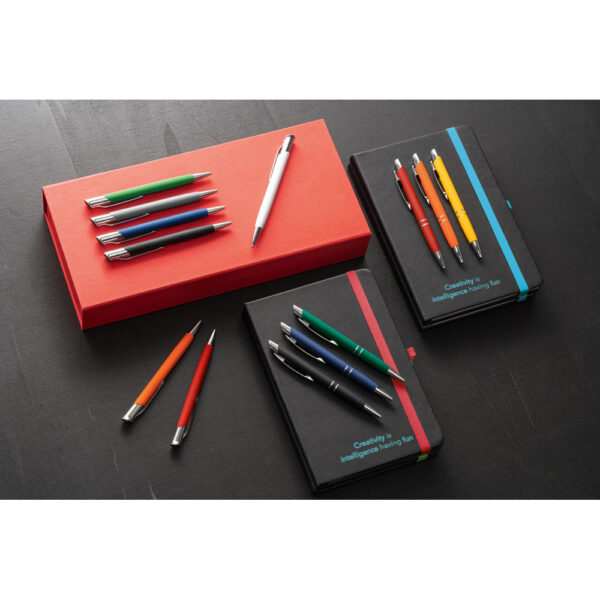 Caderno Moleskine A5 Pautado Capa Dura Sg29539 - Image 9