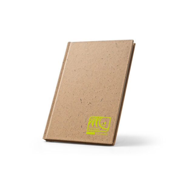 Caderno Moleskine A5 Pautado Casca de coco e Algodão Reciclado Sg22639 - Image 3