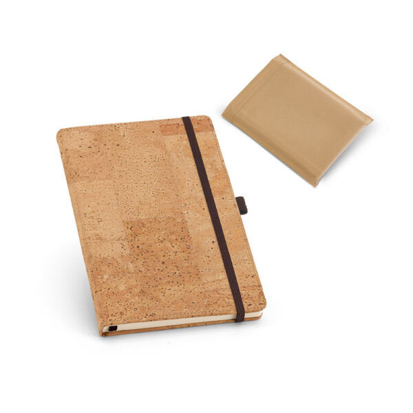 Caderno Molesquine B6 Cortiça Sg13739
