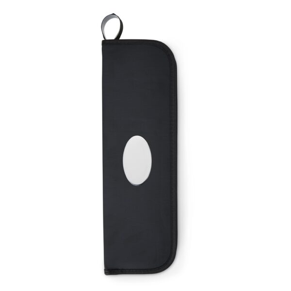 Kit Churrasco 4 Peças Inox e Madeira de Bambu com Estojo de Nylon S99180 - Image 3
